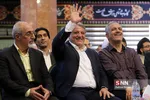 محسن هاشمی در افتتاح خانه موزه آیت الله هاشمی رفسنجانی
