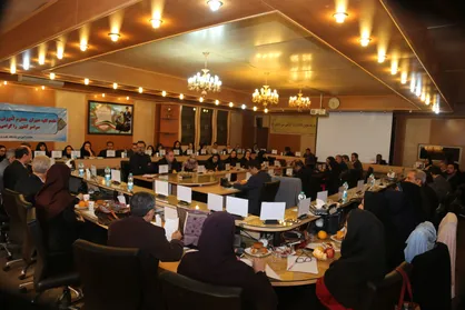 نشست دبیران آموزش مداوم دانشگاه&zwnj;های علوم پزشکی در دانشگاه گلستان برگزار شد
