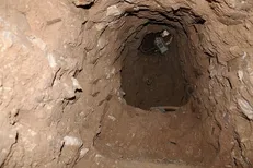 انهدام تونل‌های داعشی در شمال غرب عراق