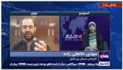 خانعلی زاده: طرف اروپایی به بهانه مهلت قصد کسب تکلیف از آمریکا را دارد