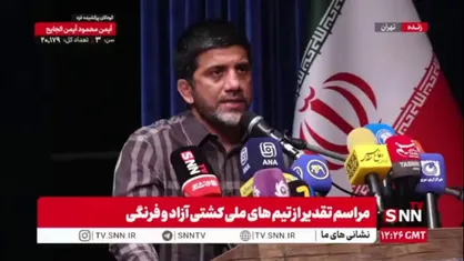 دبیر: پشت اکثر بچه&zwnj;های تیم ملی می&zwnj;شود نماز خواند