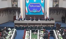 آغاز نخستین همایش «امنیت و توسعه مناطق کویری» در مشهد