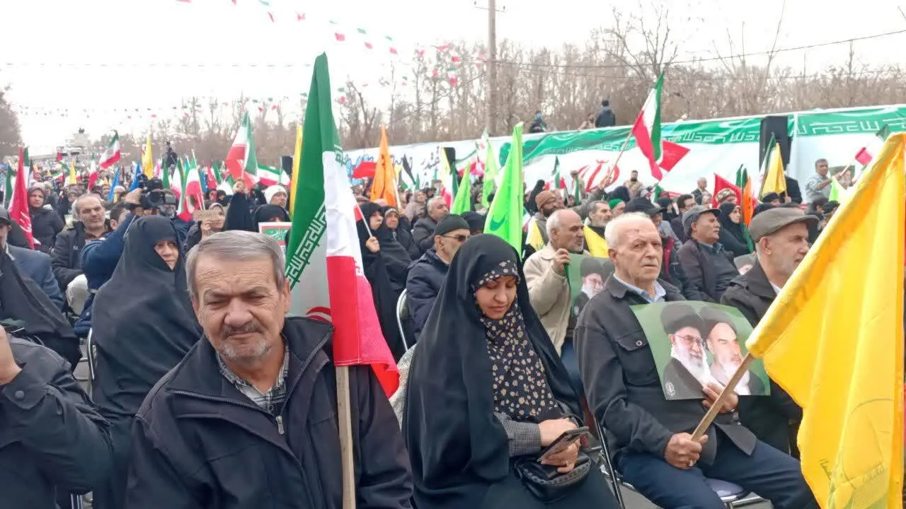 راهپیمایی