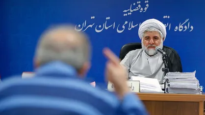 ترور قاضی محمد مقیسه در کاخ دادگستری/قاضی محمد مقیسه چه پرونده&zwnj;های مهمی را بررسی کرد؟