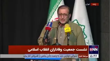 رحماندوست: غرب برای از میان برداشتن مقاومت محکم پای کار آمده/ مرکز اصلی مقاومت ایران است