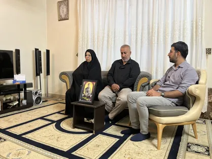 جوان دهه هشتادی که به شیرین&zwnj;ترین آرزوی خود رسید +فیلم