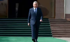 رئیس جمهور ازبکستان به آمریکا سفر می‌کند