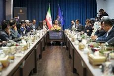 نخستین جشنواره ارتباط آفرینان برگزار شد / روابط عمومی سپر دفاعی تولیدکنندگان ایرانی