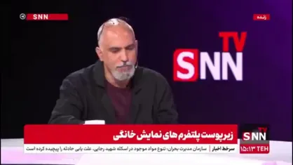 عبدالعلی زاده: سریال و پلتفرمی که اخیرا توقیف شدند منطق دارد