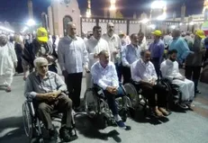 کاروان ویژه حج جانبازان اول شهریورماه به میهن اسلامی باز می‌گردد
