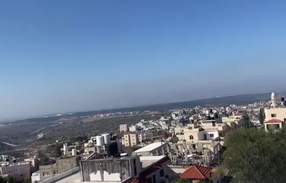 موشک&zwnj;های یمن، آسمان قدس اشغالی را شکافت