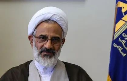 پیام تبریک حجت الاسلام حاجی صادقی به قالیباف