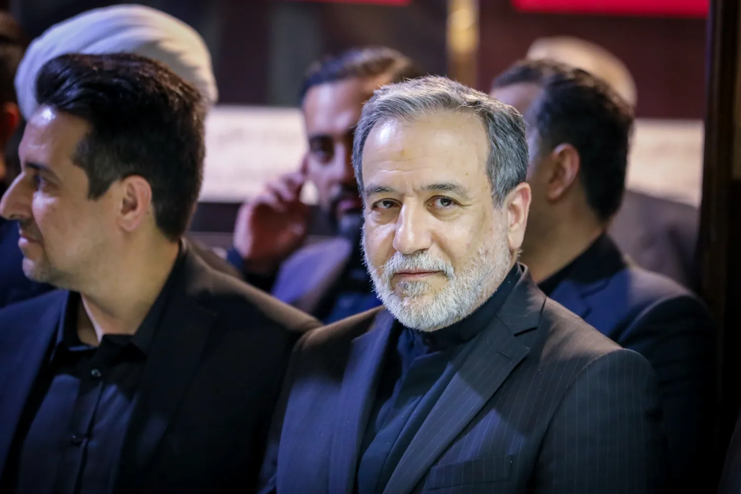 عراقچی: برخی پروژه‌های مشترک ایران، روسیه و جمهوری آذربایجان مورد بحث و توافق قرار گرفت + فیلم