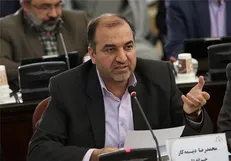 رئیس امور پردیس‌های دانشگاه فرهنگیان در خراسان رضوی منصوب شد