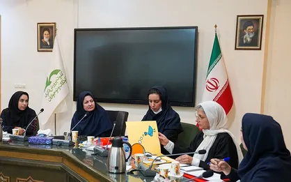 برنامه توسعه و ترویج کتاب&zwnj;خوانی در کانون اجرا شد