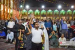 جشن میلاد امام رضا(ع) در حرم مطهر شاهچراغ(ع) شیراز