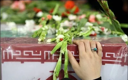 پیکر دو شهید گمنام شناسایی شد