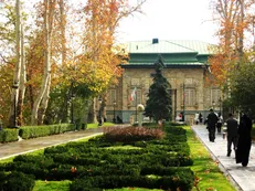تعطیلی یک روزه کاخ موزه سعدآباد/بازبینی سیستم الکتریکال کاخ موزه
