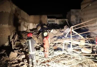 حمله آمریکایی-صهیونی سحرگاه امروز به روستای امرآباد اراک منجر به شهادت چهار نفر شد