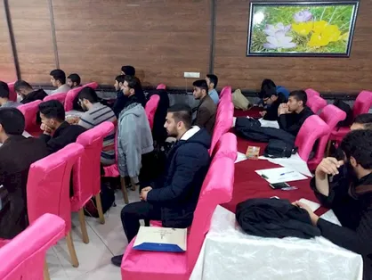 دوره بصیرتی دانشجویی میعاد ٢ در شیراز آغاز به کار کرد