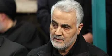 سرلشکر سلیمانی شهادت جمعی از پرسنل نیروی هوایی ارتش را تسلیت گفت