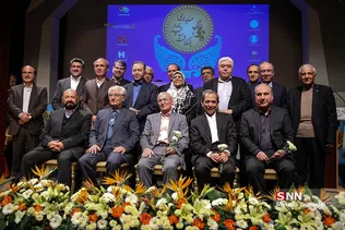 بزرگداشت اساتید نامدار حسابداری کشور