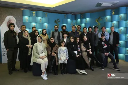 عامریان، تهیه&zwnj;کننده&zwnj; فیلم &laquo;کفایت مذاکرات&raquo;: خود من هم به فیلم نخندیدم! صدای سالن خیلی بد بود/ جشنواره فیلم فجر جای فیلم کمدی نیست+فیلم