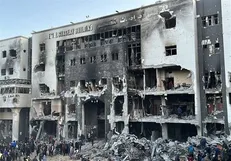 تعطیلی ۱۸ بیمارستان در غزه