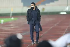 پیروانی: مطمئن باشید هر سر و صدایی که می‌کنیم صددرصد بحق است /  مربیان در سایر کشور‌ها هم آب معدنی شوت می‌کنند