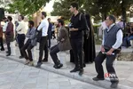 مراسم بزرگداشت شهید جهاد مغنیه