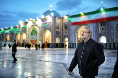 فرزند شهید لاریجانی: شهید لاریجانی مکرر می‌گفت در مکتب شهید مطهری تنفس می‌کنم