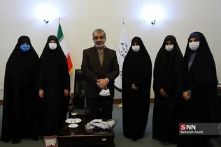 دیدار با عباسعلی کدخدایی سخنگوی شورای نگهبان