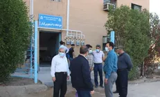 مجتمع خوابگاه دانشجویی ایثار دانشگاه علوم پزشکی اهواز پس از ۷ سال تعطیلی، مورد بهره‌برداری قرار گرفت