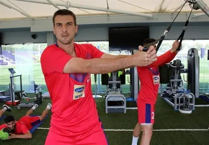 هزینه انتقال بودیمیر به پرسپولیس مشخص شد