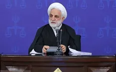 پیام تبریک رئیس دستگاه قضا در پی قهرمانی تیم ملی کشتی فرنگی
