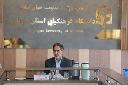 افزایش صد درصدی پذیرش دانشجو در پردیس خواهران دانشگاه فرهنگیان کرمان