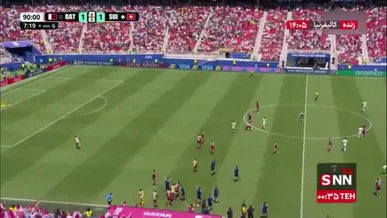 تساوی مهم عنابی ها با سوئیس نه چندان سرحال و شاداب!