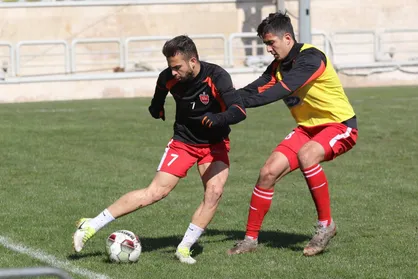 گزارش تمرین پرسپولیس؛ رادوشوویچ مهاجم شد