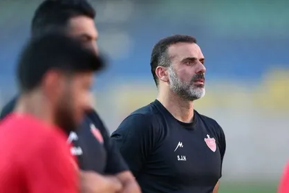 سیدجلال حسینی از پرسپوليس جدا شد