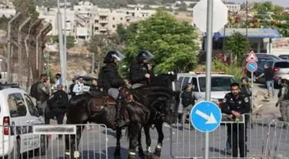 صهیونیست&zwnj;ها شیخ جراح را تحت محاصره کامل درآوردند
