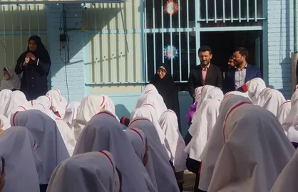شمس&zwnj;احسان: دانش&zwnj;آموزان گنجینه نابی از ایده&zwnj;ها و ابتکارات هستند