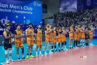 والیبال