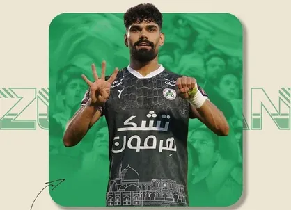 امید لطیفی ۲ فصل دیگر با ذوب&zwnj;آهن تمدید کرد