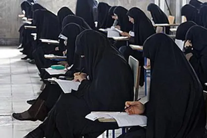 تحصیل ۱۰۰ هزار بانوی طلبه در حدود ۴۸۰ حوزه علمیه کشور / موتور جستجوی امین رونمایی شد