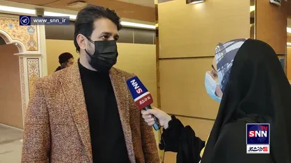 مصاحبه با امیر عباس ربیعی کارگردان فیلم ضد