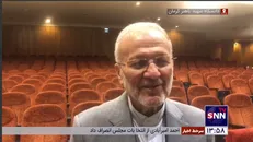 حاج قاسم لشگر چند ملیتی برای مقابله با داعش ایجاد کرد/ هنر شهید سلیمانی سازماندهی حامیان عدالت بود+فیلم