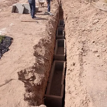 توضیحات شهرداری درباره گور دسته جمعی در کرمان
