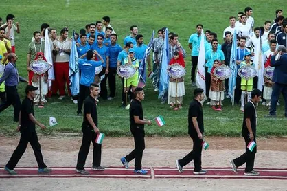 دانشگاه ارومیه میزبان هفتمین المپیاد ورزش&zwnj;های همگانی دانشجویان پسر شد