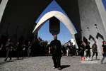 دسته عزاداری روز عاشورا حسینی
