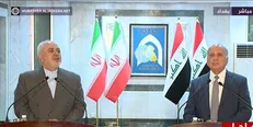 وزیر خارجه عراق، ترور شهید فخری‌زاده را محکوم کرد